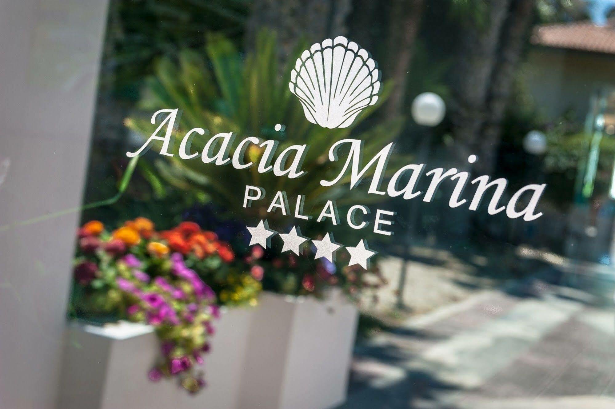 拉古萨的码头 Acacia Marina酒店 外观 照片