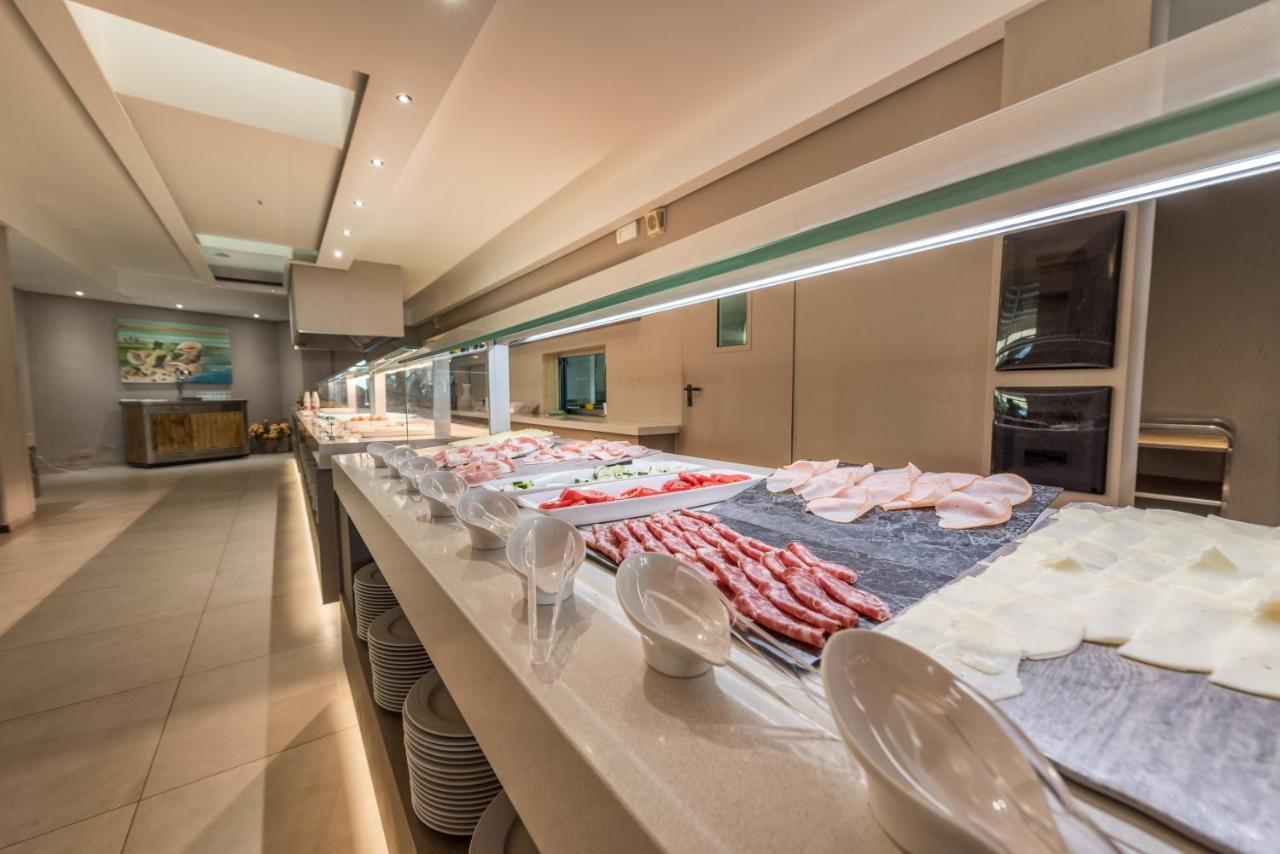 拉古萨的码头 Acacia Marina酒店 外观 照片