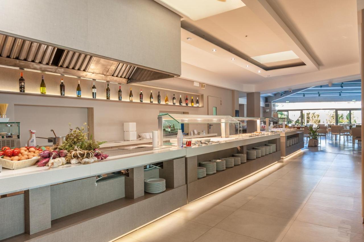 拉古萨的码头 Acacia Marina酒店 外观 照片